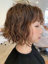 ロティ(R'oti)&nbsp;パーマボブ