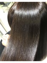 アイノア ハナレ 綾瀬(AInoa Hanare)&nbsp;髪質改善×縮毛矯正×カット【髪質改善ヘアエステサロンHanare】