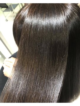 アイノア ハナレ 綾瀬(AInoa Hanare) 髪質改善×縮毛矯正×カット【髪質改善ヘアエステサロンHanare】