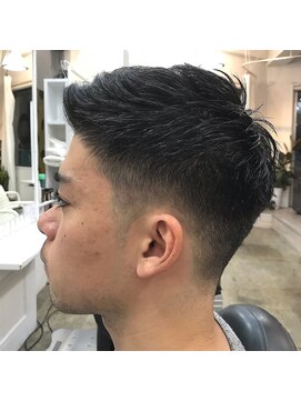 ツーダブルバイフィフス 西梅田店(WW.. by fifth) 王道黒髪ツーブラックショート【梅田/JR大阪/西梅田/北新地】