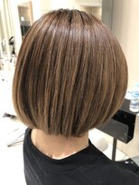 アヴァンス 深井店(AVANCE.)&nbsp;テラコッタベージュ×ハイライト