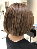 テラコッタベージュ×ハイライト