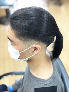 ベル(BELL) ツーブロック★【BELL桜新町/用賀】