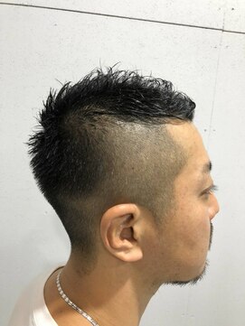 トータルビューティブレイクデュオ(TOTAL BEAUTY BREK DUO) メンズスタイル