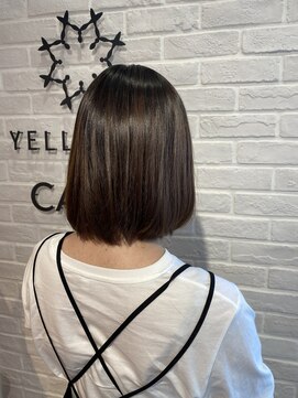 ビューティー エールフォルム 浜松有玉店(BEAUTY YELLFORME) スイートストレート