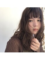 アッシュ 下北沢店(Ash)&nbsp;ふんわりエアリーカール