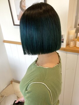 ジジ フィーカ 佐野(Gigi fika) シャドールーツ◎