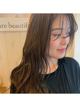 アンカーデイズ(Anchor Days) 艶グレージュ