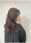 ダークモカブラウン