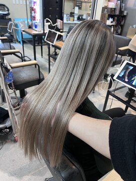 スオーノ(SUONO) バレイヤージュ