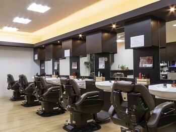 CHURA BARBER 泉ヶ丘店