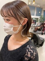 グーフィートーキョー 銀座(Goofy Tokyo)&nbsp;ナチュラルイヤリングカラー/ベージュ