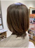 ミディアムスタイル