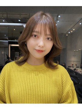 ロンドアヴァントゥス 池袋(Lond aventus) くびれヘア