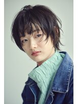 サラビューティーサイト 志免店(SARA Beauty Sight)&nbsp;ナチュラルマッシュウルフ/SARA志免★ウリュ