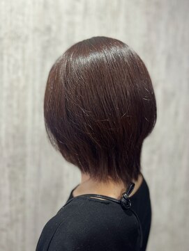 テトテ 門戸厄神店(tetote) 【tetote村山サロンスタイル】ナチュラルウルフ