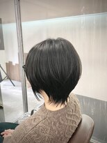 サウンドヘアデザイン(sound hair design) ネオウルフ