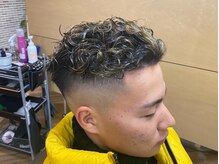 チュラバーバー 泉田中店(CHURA BARBER)