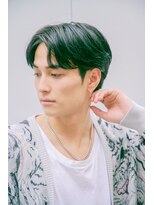 リトル 銀座(little)&nbsp;ニュアンスセンターパート