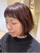 アンピット(Un pitto)&nbsp;オトナ可愛いショートレイヤー