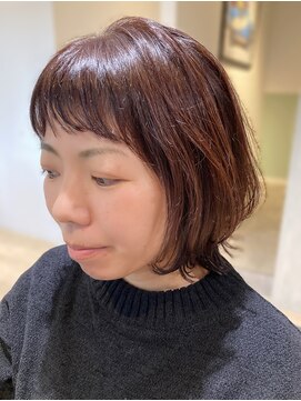 アンピット(Un pitto) オトナ可愛いショートレイヤー