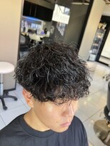 アイズ 海老名(AIZU)&nbsp;波巻きスパイラルパーマツイストスパイラルパーマソフトツイスト