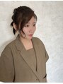 アグ ヘアー スピラ 北見(Agu hair spira) 今村 ひかる