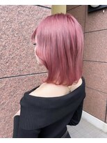 トゥルークリエイション 春日部(True Creation) pink color