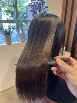 メイルヘア 神戸元町(MAIL HAIR) 髪質改善トリートメントエステ