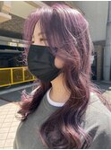 ピンクパープル