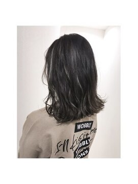 エイト 金沢店(EIGHT kanazawa) 【EIGHT金沢】お客様スタイル_デザインカラー_【土谷】