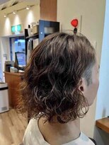 リーグ 宮崎台店(League) ボブパーマ