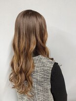 ヒュミ(hymy) 二次会ヘア/モテ髪/ゆる巻き