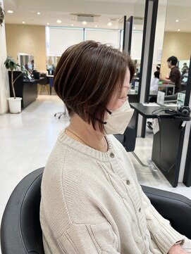 ハウオリ(Hau'oli) 白髪ぼかし/白髪ぼかしハイライト/脱白髪染め/白髪染め/透明感