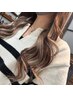 【少ない枚数】インナー＆メッシュシールエクステ　１０枚【￥3,300】