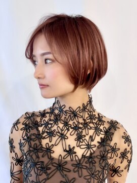 ウルア 吉祥寺店(ULUA) 【スタイリング簡単☆】大人美人ショート☆ショートの神様吉祥寺