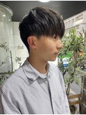 王道!メンズマッシュ【戸田雅子】