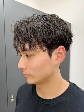 ノエ ナゴヤ(NOE NAGOYA) メンズパーマT-21