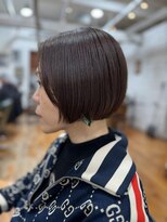 グリーク(GREEK)&nbsp;ダークアッシュ