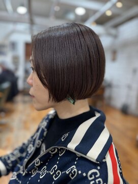 グリーク(GREEK) ダークアッシュ