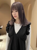 マーシィ(MARCIE)&nbsp;ラベンダーベージュ