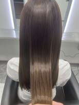 イオエ 心斎橋(ioe)&nbsp;髪質改善トリートメント20代30代40代【プラチナ水素髪質改善】