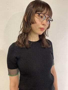 ドットプラス リム(Dot+LIM) 3step cut