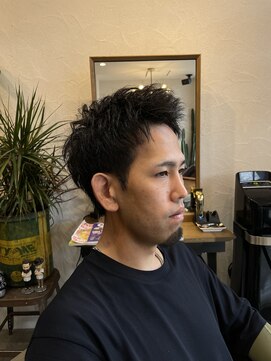 メイト(MEITO) スパイキーショート