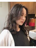 たっぷりレイヤースタイル