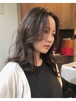 グランヘアー 豊岡店(GRAN HAIR) たっぷりレイヤースタイル