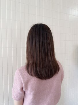 リーシュ(Re:sh) 髪質改善トリートメント/艶髪