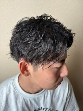 アメリシシ 近鉄八尾店(Ameri sisii.) 【/ショート/メンズパーマ】#Ameri