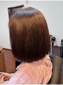 ボブスタイル