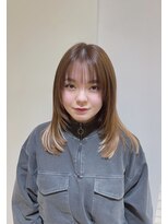 プリーク(preak)&nbsp;エクステレイヤースタイル